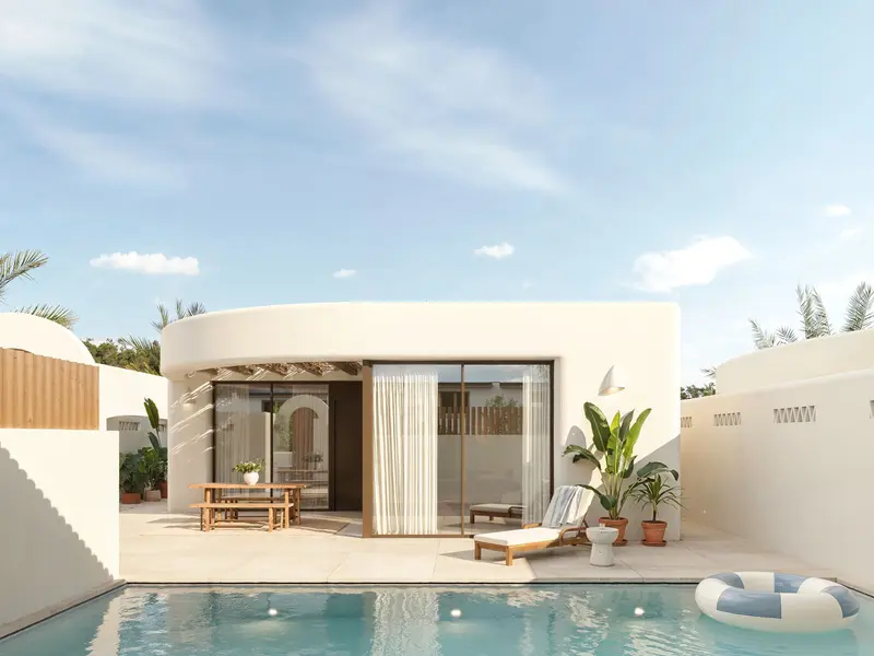Chalet independiente en Algorfa, Costa Blanca