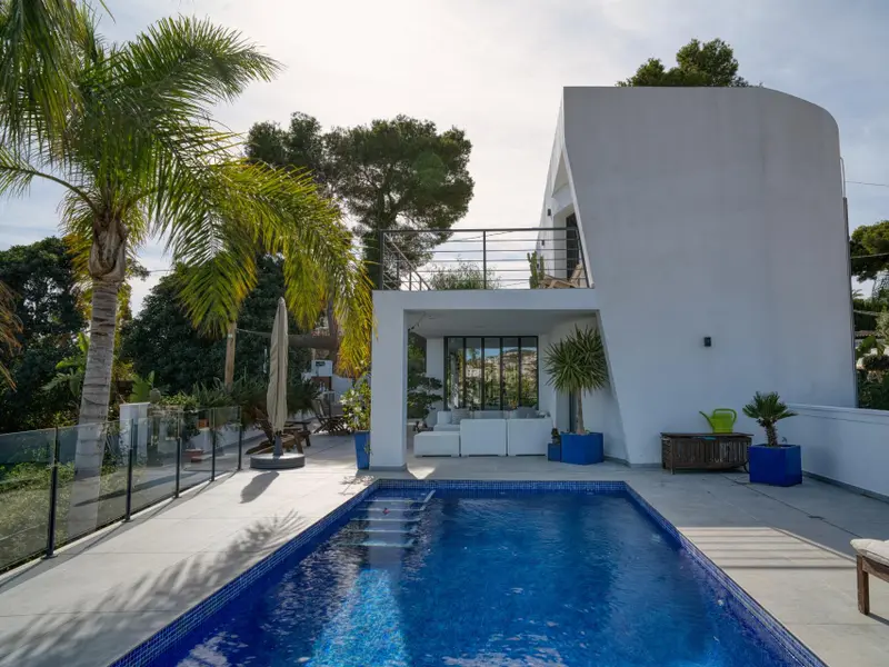 Вилла de 4 dormitorios en Benissa, Costa Blanca — фото 4 из 30