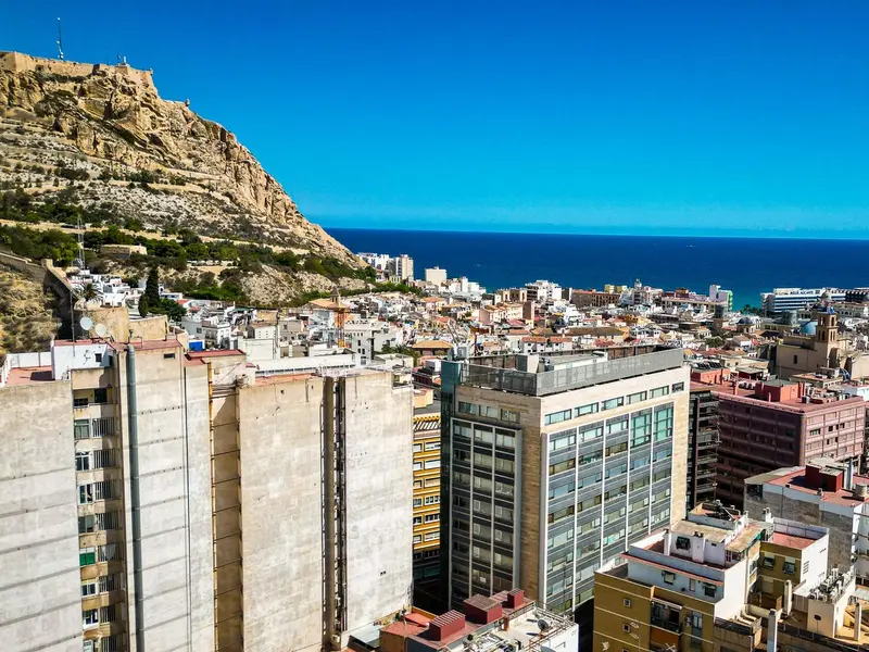 Апартаменты de 5 dormitorios en Alicante, Costa Blanca — фото 28 из 30