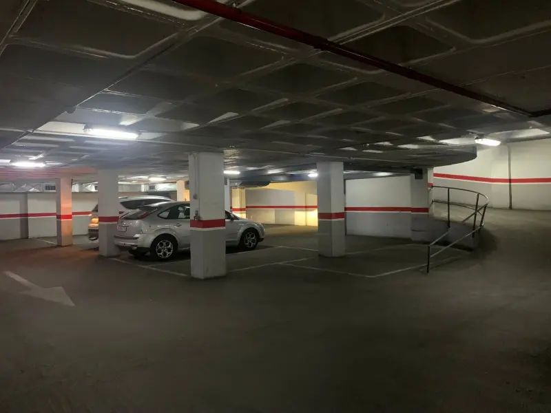 Garaje en Elche, Costa Blanca — foto 7 de 19