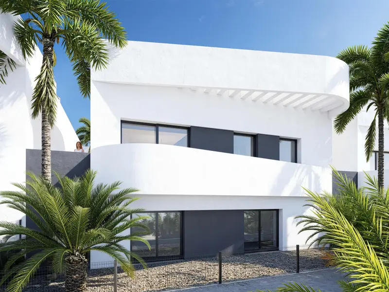 Villa de 3 dormitorios en Algorfa, Costa Blanca — foto 13 de 15
