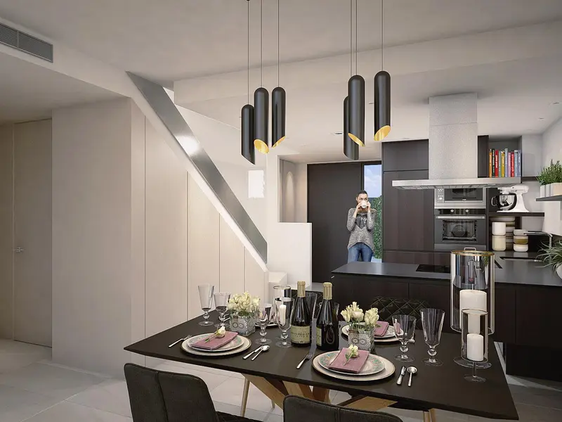 Townhouse with 3 bedrooms in Algorfa, Costa Blanca — photo 13 of 22
