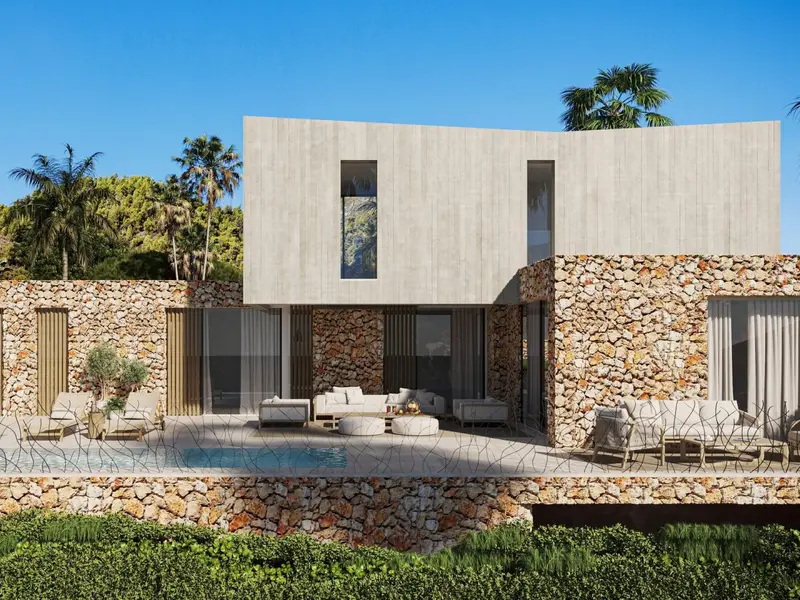 Villa with 4 bedrooms in Jávea, Costa Blanca — photo 27 of 27