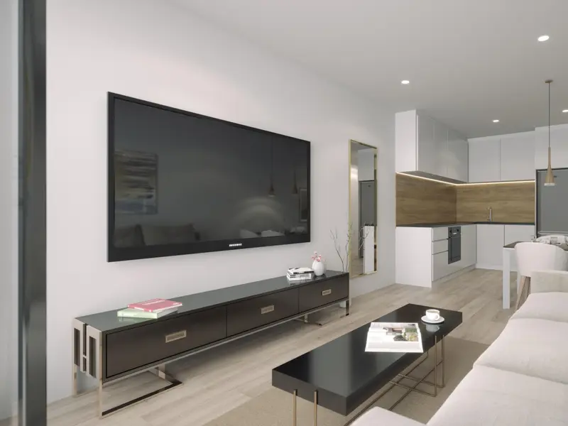 Apartamento de 2 dormitorios en Torrevieja, Costa Blanca — foto 6 de 30