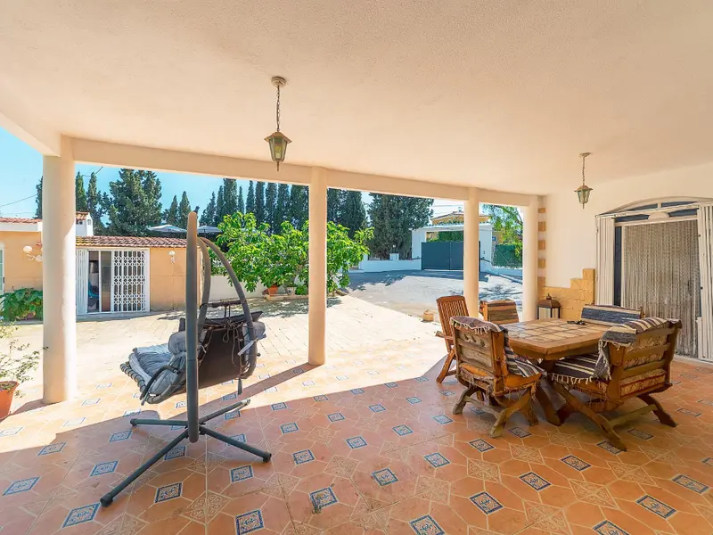 Villa mit 4 Schlafzimmern in Alicante, Costa Blanca — Foto 27 von 30