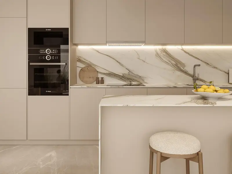 Apartamento de 2 dormitorios en Finestrat, Costa Blanca — foto 29 de 30