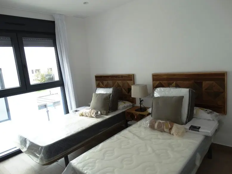 Reihenhaus mit 3 Schlafzimmern in Pilar de la Horadada, Costa Blanca — Foto 22 von 30