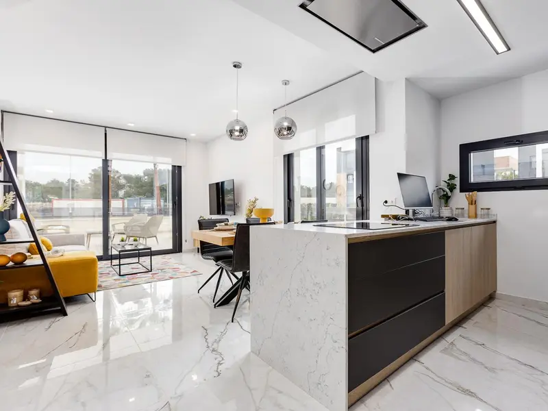 Apartamento de 2 dormitorios en Orihuela Costa, Costa Blanca — foto 15 de 30