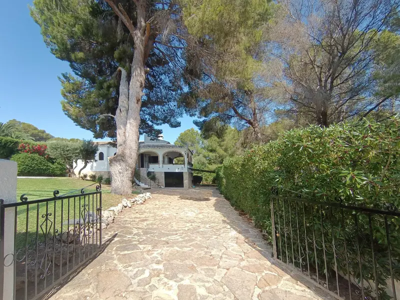 Villa with 6 bedrooms in Jávea, Costa Blanca — photo 9 of 30