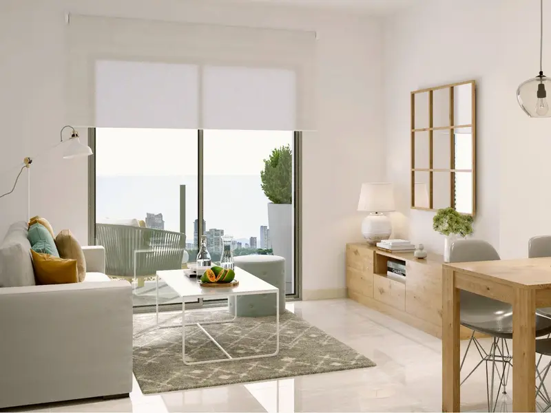 Apartamento de 3 dormitorios en Torrevieja, Costa Blanca — foto 8 de 15