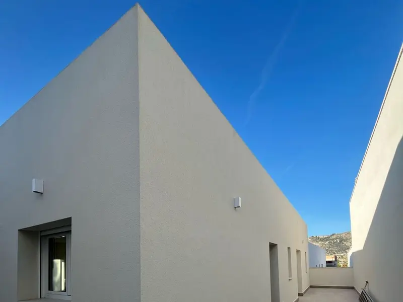 Villa de 3 dormitorios en La Romana, Costa Blanca — foto 21 de 30