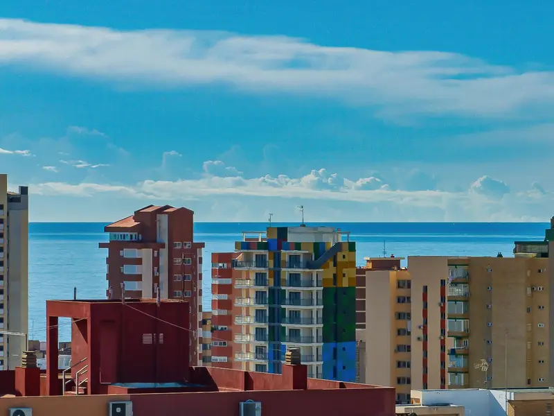 Апартаменти з 2 спальнями у Benidorm, Коста-Бланка — фото 13 з 22