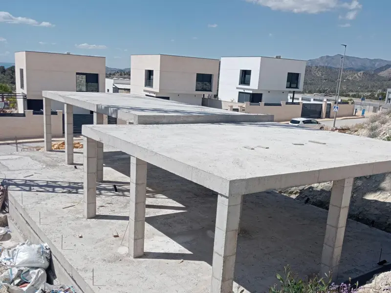 Villa de 3 dormitorios en Finestrat, Costa Blanca — foto 26 de 28