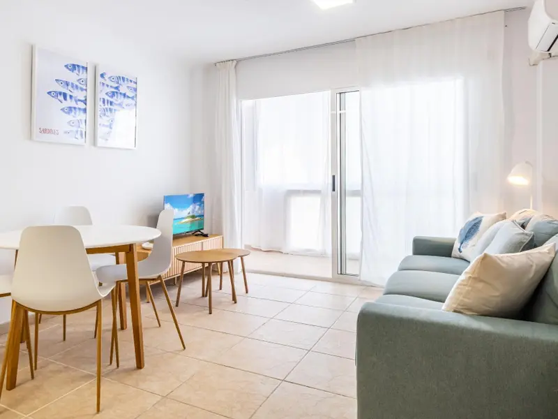 Appartement met 1 slaapkamers in Jávea, Costa Blanca — foto 4 van 30