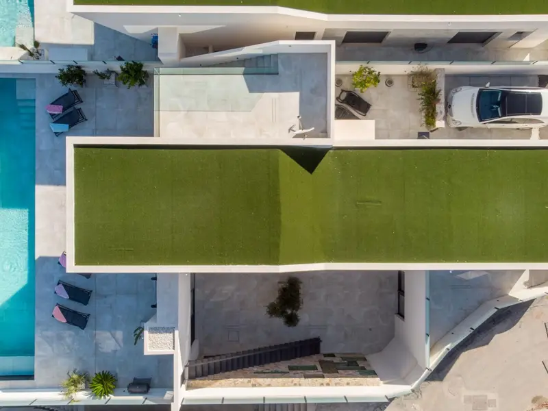 Villa de 4 dormitorios en Rojales, Costa Blanca — foto 9 de 26