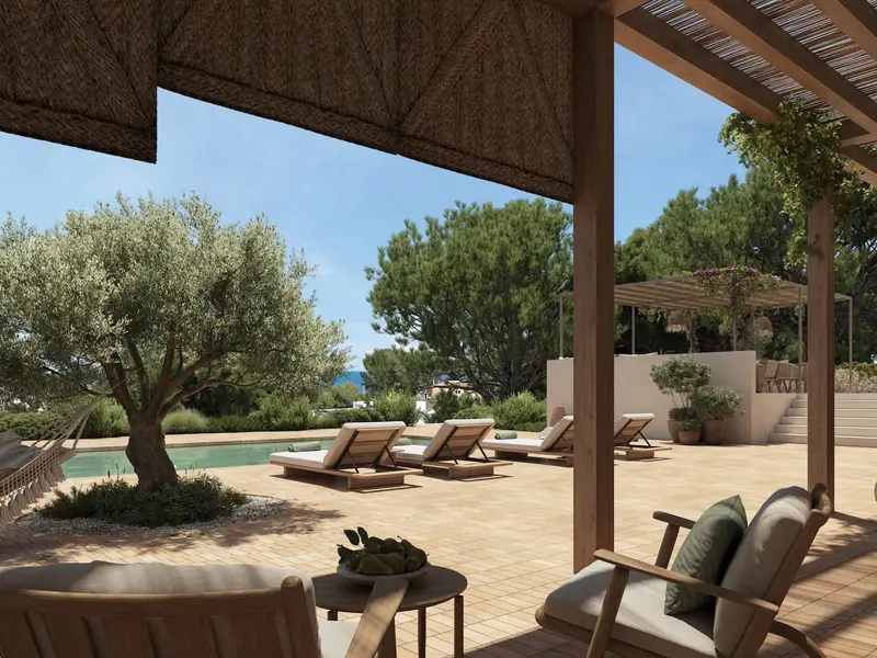 Villa de 4 dormitorios en Benissa, Costa Blanca — foto 9 de 30