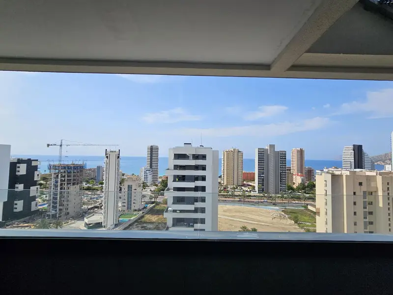 Ático de 2 dormitorios en Calpe, Costa Blanca — foto 25 de 29