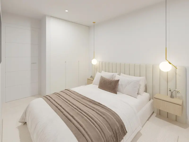 Villa de 3 dormitorios en Los Montesinos, Costa Blanca — foto 9 de 30