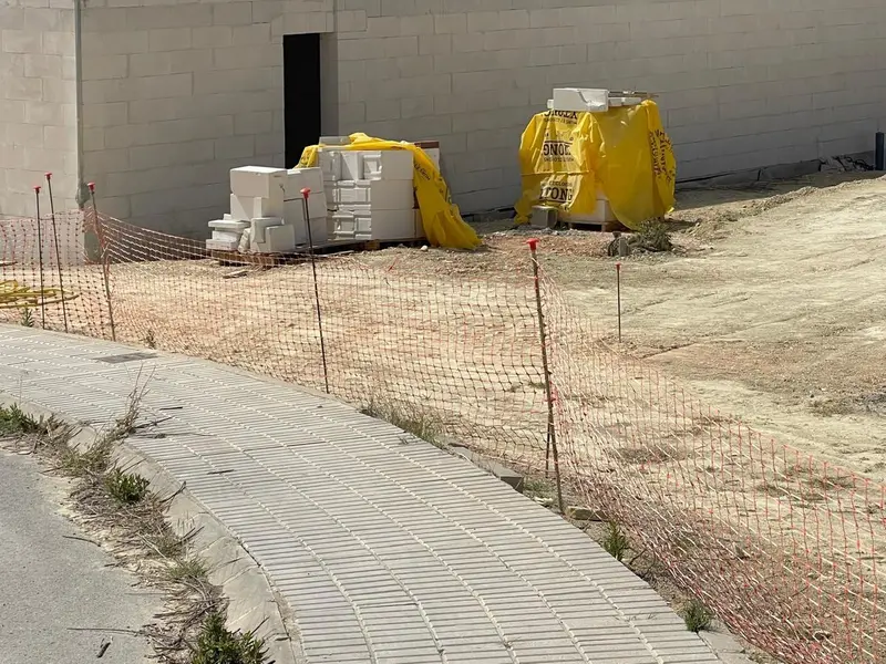 Grundstück in Alfaz del Pi, Costa Blanca — Foto 10 von 14