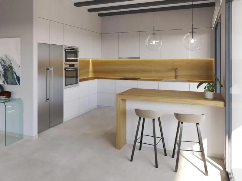 Villa mit 4 Schlafzimmern in Penàguila, Costa Blanca — Foto 3 von 28
