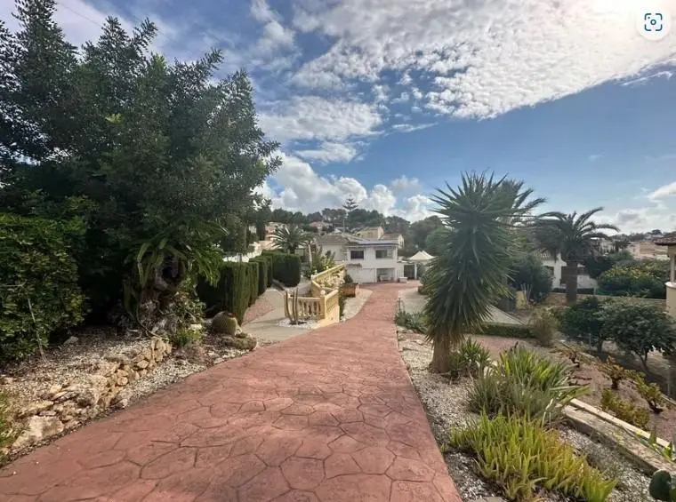 Villa de 3 dormitorios en Benissa, Costa Blanca — foto 5 de 5