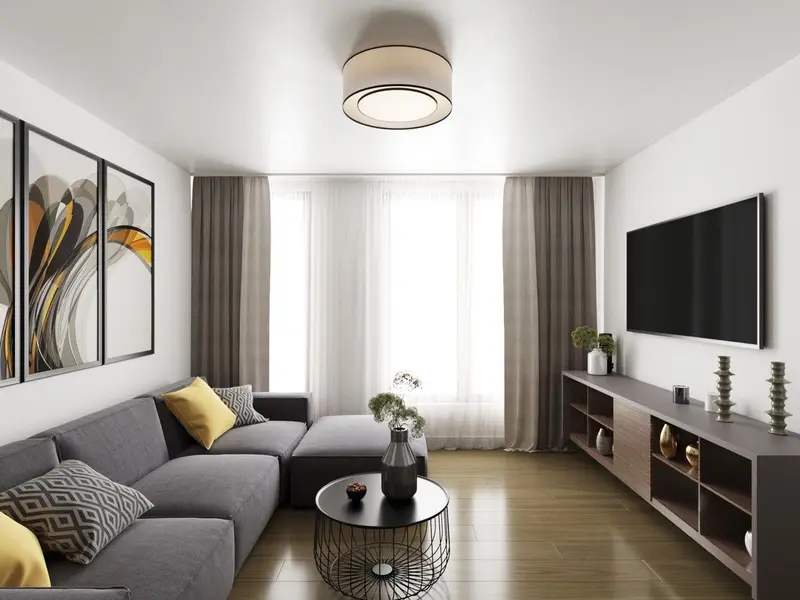 Apartment with 1 bedrooms in Alicante, Costa Blanca — photo 13 of 30