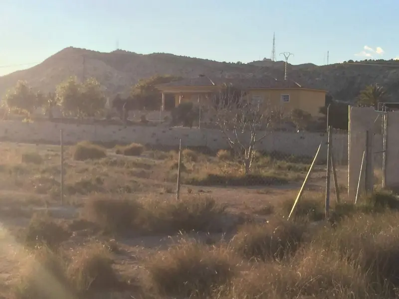 Terreno en Elche, Costa Blanca — foto 2 de 5