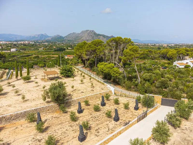 Villa de 3 dormitorios en Dénia, Costa Blanca — foto 3 de 30