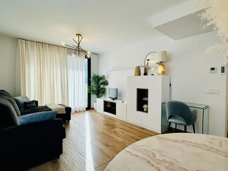 Apartamento en Villajoyosa, Costa Blanca