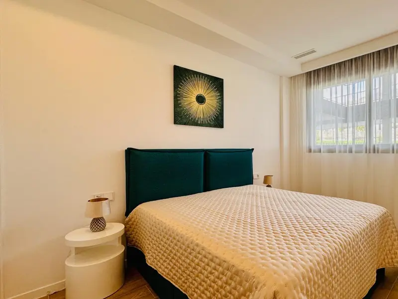 Apartamento de 3 dormitorios en Finestrat, Costa Blanca — foto 24 de 27