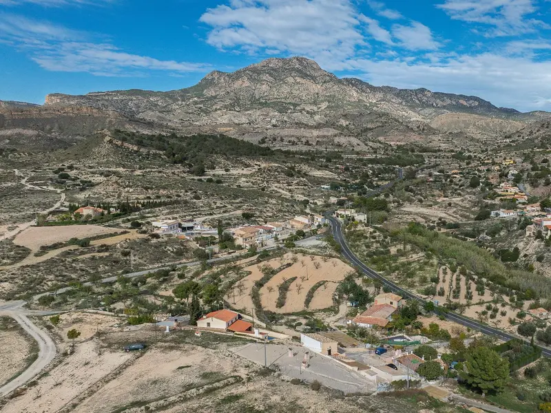 Reihenhaus mit 4 Schlafzimmern in Desconocido, Costa Blanca — Foto 17 von 30