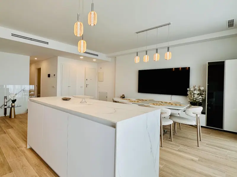 Apartamento de 3 dormitorios en Finestrat, Costa Blanca — foto 19 de 27