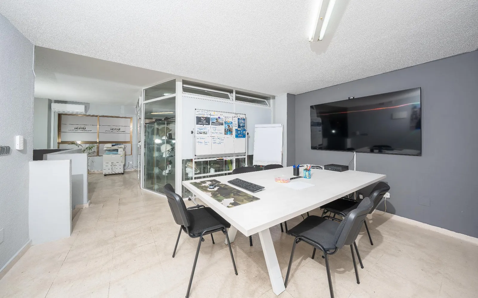 Gewerbe mit 1 Schlafzimmern in Alicante, Costa Blanca — Foto 1 von 15