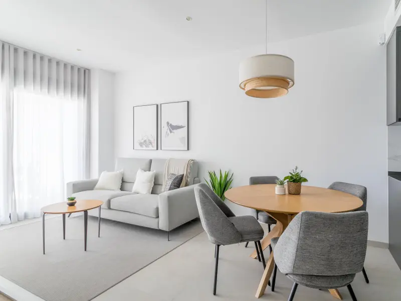 Apartamento de 2 dormitorios en Torrevieja, Costa Blanca — foto 19 de 30
