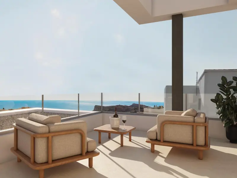 Villa de 3 dormitorios en Benitachell, Costa Blanca — foto 5 de 10