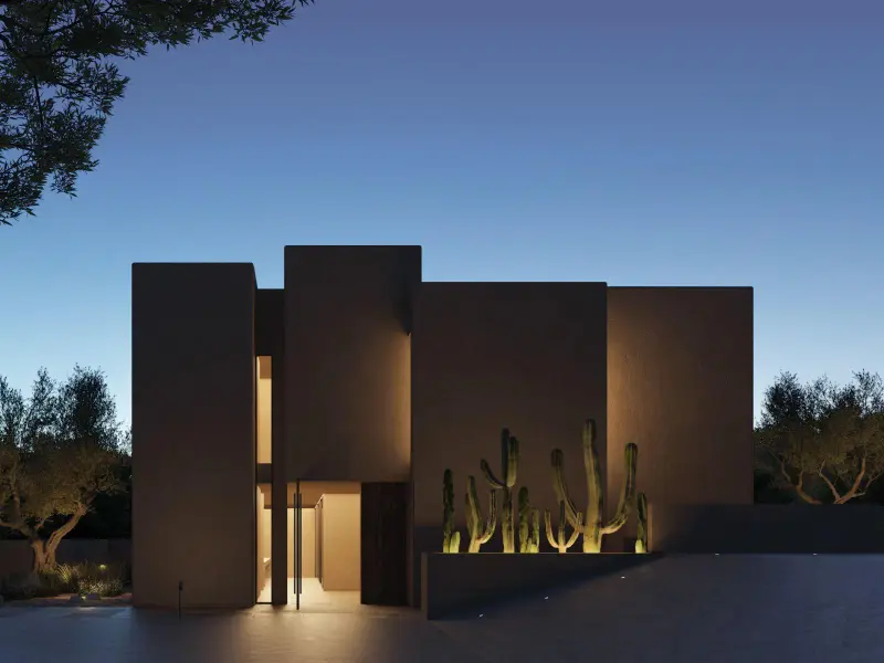 Villa de 3 dormitorios en La Nucía, Costa Blanca — foto 2 de 16