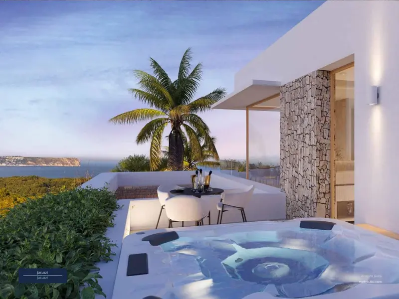 Villa with 5 bedrooms in Jávea, Costa Blanca — photo 2 of 13