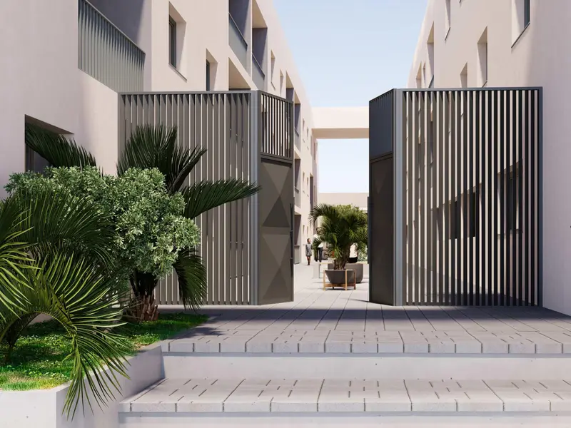 Wohnung mit 2 Schlafzimmern in San Miguel de Salinas, Costa Blanca — Foto 10 von 30