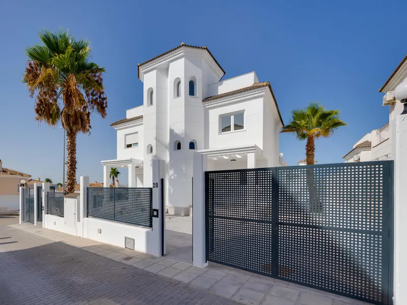 Villa with 3 bedrooms in San Fulgencio, Costa Blanca — photo 17 of 30