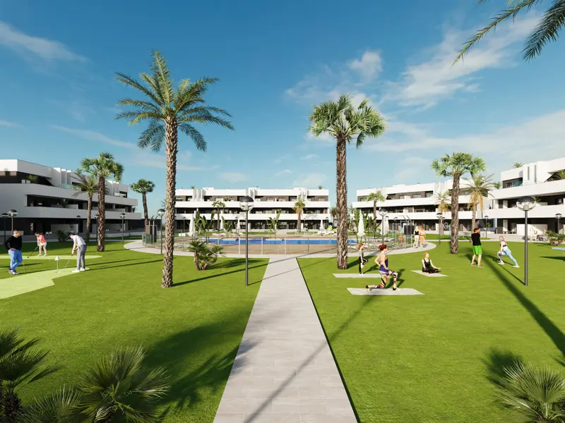 Apartamento de 3 dormitorios en Guardamar del Segura, Costa Blanca — foto 6 de 30