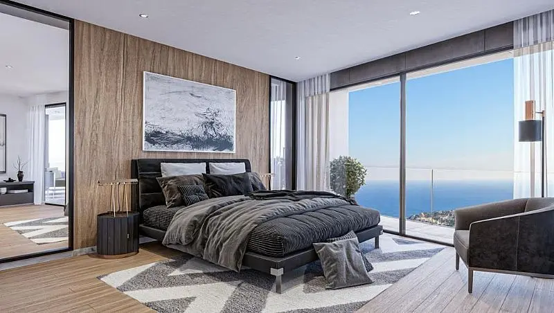 Villa met 4 slaapkamers in Calpe, Costa Blanca — foto 3 van 14