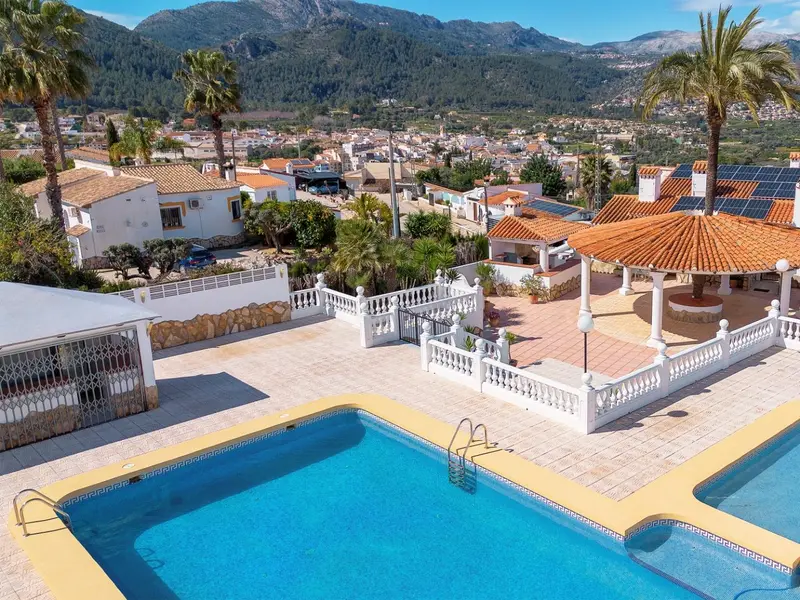 Villa with 4 bedrooms in Desconocido, Costa Blanca — photo 7 of 30
