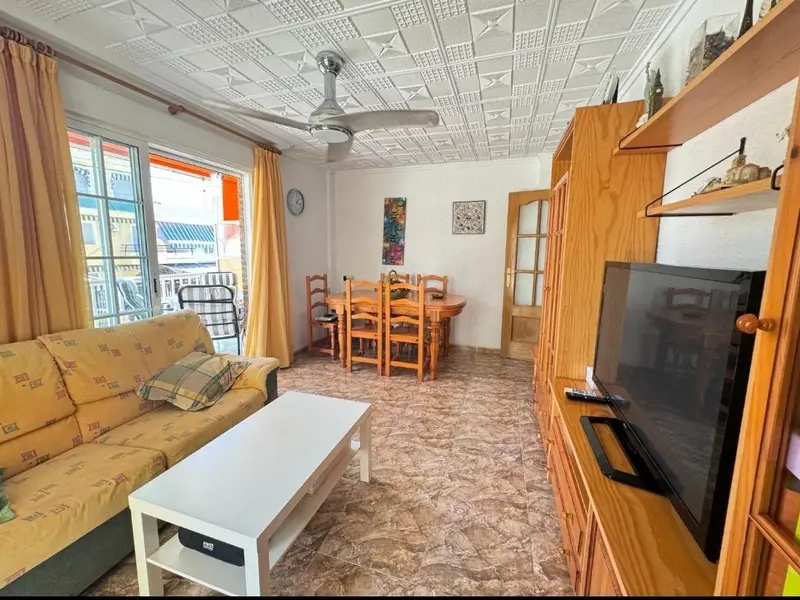 Wohnung mit 3 Schlafzimmern in Santa Pola, Costa Blanca — Foto 7 von 18