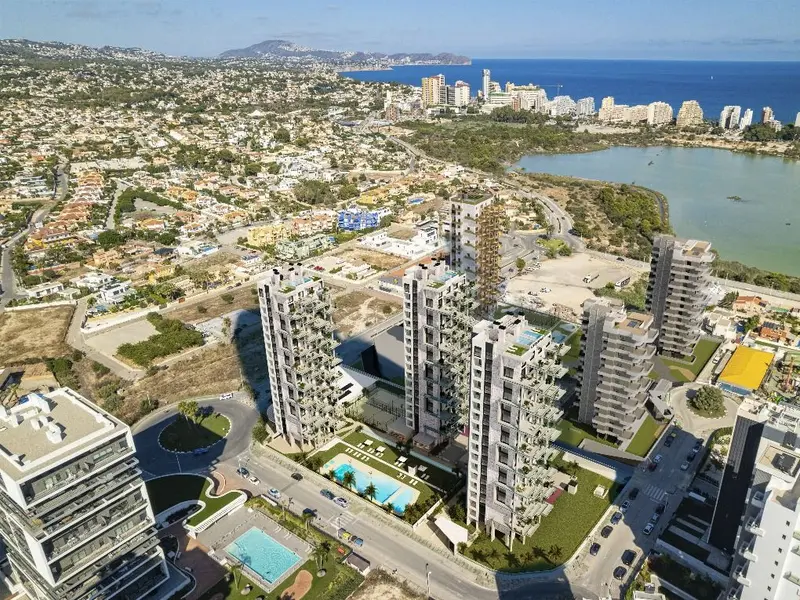 Apartamento de 2 dormitorios en Calpe, Costa Blanca — foto 29 de 30