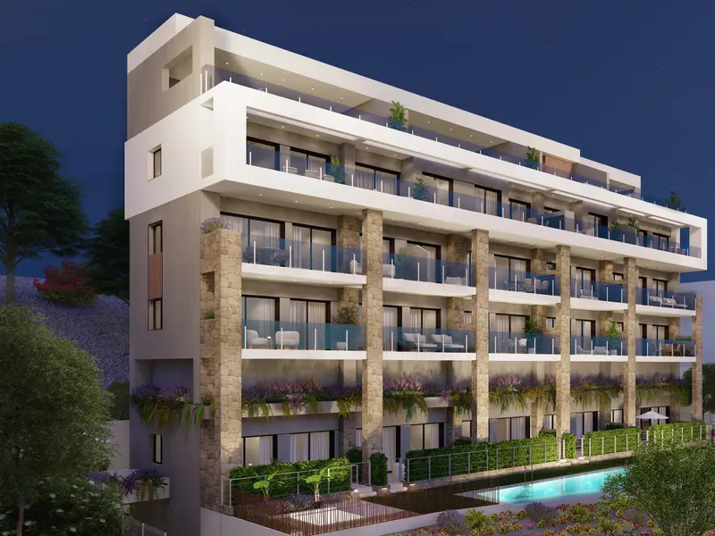 Apartamento en Villajoyosa, Costa Blanca