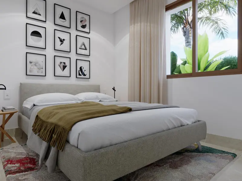 Villa de 3 dormitorios en San Fulgencio, Costa Blanca — foto 10 de 14