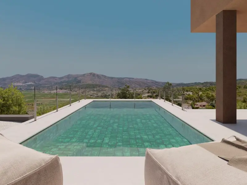 Villa avec 3 chambres à Llíber, Costa Blanca — photo 5 sur 15