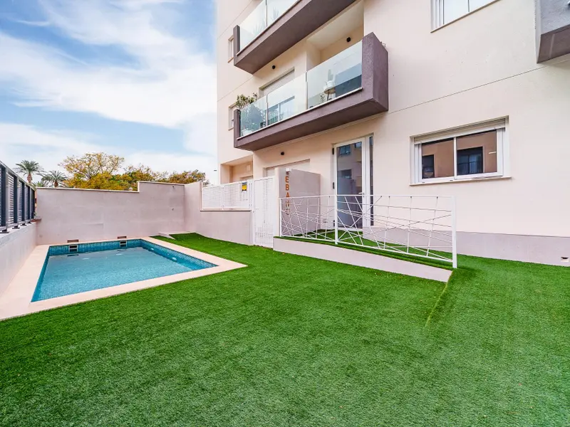 Апартаменты de 3 dormitorios en Elche, Costa Blanca — фото 22 из 30