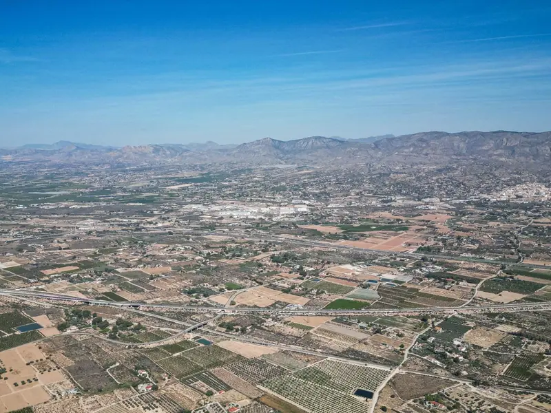Casa de campo en Crevillent, Costa Blanca — foto 9 de 30