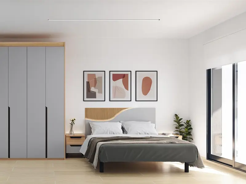 Apartamento de 3 dormitorios en Guardamar del Segura, Costa Blanca — foto 13 de 30